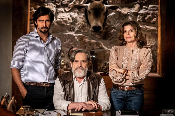 Paulo Belote / TV Globo/Divulgação Paulo Belote / TV Globo/Divulgação