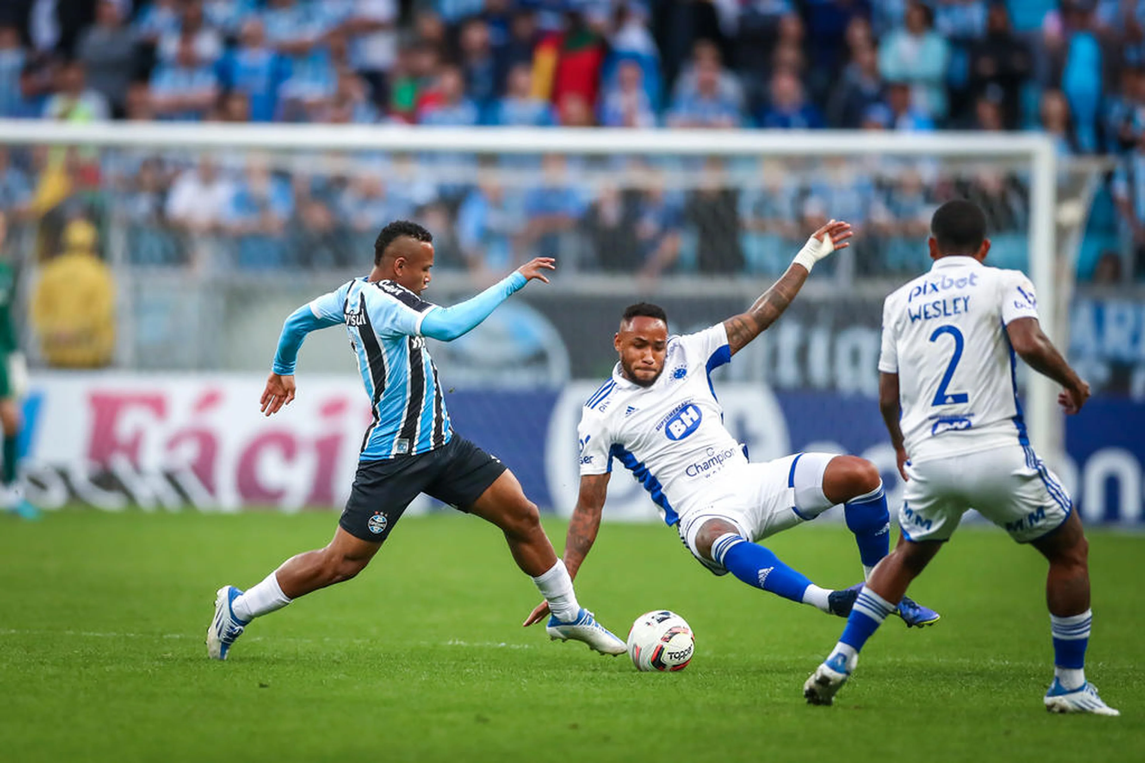 Lucas Uebel/Grêmio FBPA/Divulgação