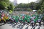 PORTO ALEGRE, RS, BRASIL, 06-05-2018: Vigésima Corrida para Vencer o Diabetes, na avenida Goethe em Porto Alegre (FOTO FÉLIX ZUCCO/AGÊNCIA RBS, Editoria de Notícias).<!-- NICAID(13535732) -->