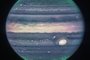 Imagem de Júpiter em alta qualidade capturada pelo telescópio espacial James Webb.<!-- NICAID(15182801) -->