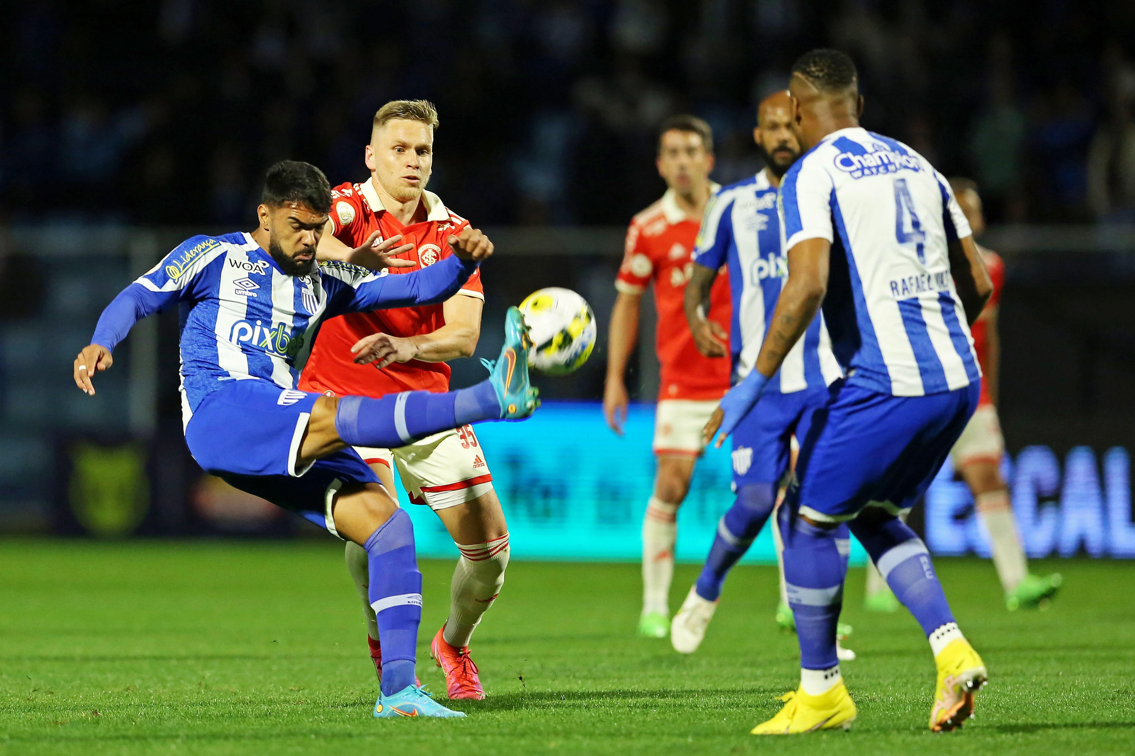 HEULER ANDREY/DIA ESPORTIVO/ESTADÃO CONTEÚDO