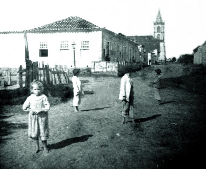 Reprodução / Arquivo Histórico do RS/Divulgação Reprodução / Arquivo Histórico do RS/Divulgação