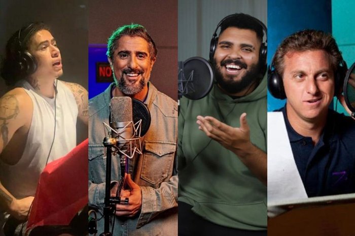 Instagram,YouTube,Disney,Paramount / Reprodução,Divulgação