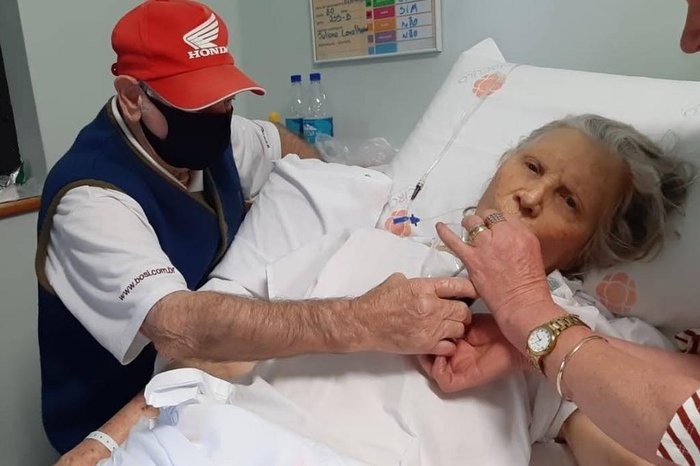 Acervo da família / Divulgação Acervo da família / Divulgação