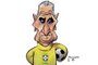 Porto Alegre, RS, Brasil, 26/08/2022 - Charge de Gilmar Fraga - Foto: Gilmar Fraga/Agência RBS<!-- NICAID(15187879) -->