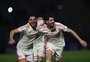 Os motivos para a manutenção de Mauricio e Johnny entre os titulares do Inter