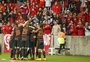 Ouça os gols do Inter na goleada sobre o Juventude