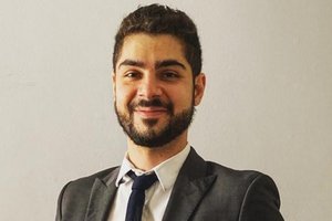 Gabriel Brasil / Arquivo Pessoal Gabriel Brasil / Arquivo Pessoal