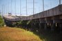 Porto Alegre, RS, Brasil, 30/08/2022 - CGU aponta que trecho da nova ponte do Guaíba foi construído abaixo dos parâmetros - Foto: Jefferson Botega/Agência RBSIndexador: Jeff Botega<!-- NICAID(15191291) -->