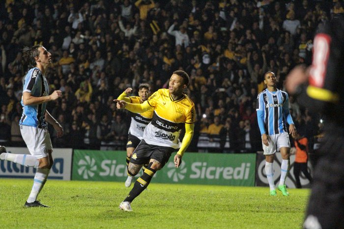 Se a gente almeja o acesso, temos que mudar a nossa atitude, alerta Bruno Alvez