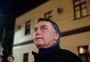 "Como eles não têm nada contra mim, ficam ao redor dos meus familiares", diz Bolsonaro