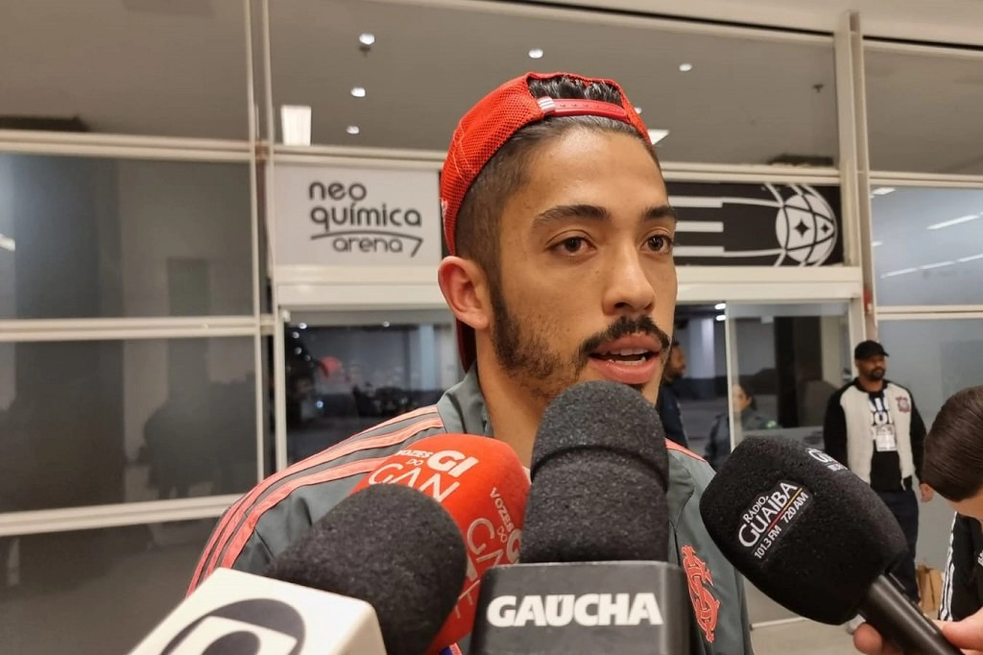 Rodrigo Oliveira/Agência RBS