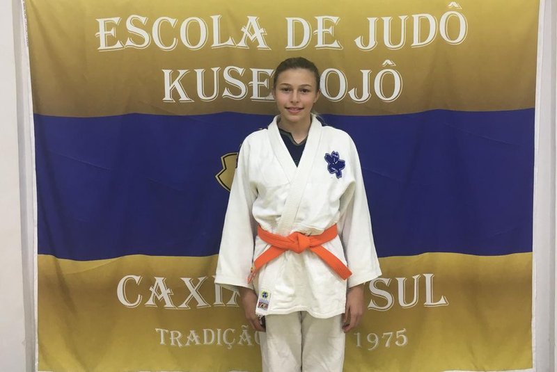 Isabela Brusch Feijó foi selecionada para representar o Rio Grande do Sul na competição que acontece em Curitiba, no mês de outubro<!-- NICAID(15197267) -->