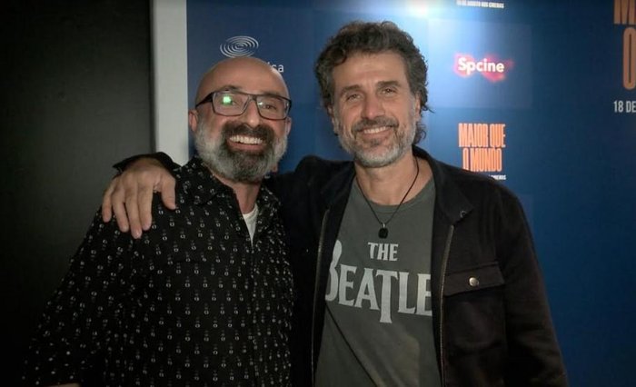 Canal Brasil / Divulgação Canal Brasil / Divulgação