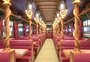 Hamburgueria inspirada em trem de "Harry Potter" irá inaugurar em Gramado com entrada secreta