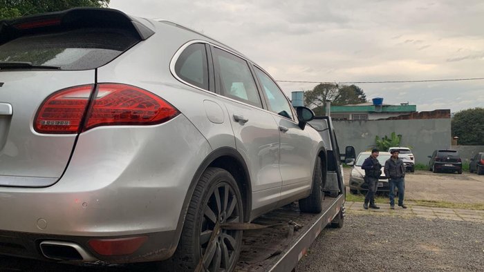 Polícia Civil / Divulgação