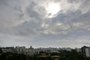 PORTO ALEGRE, RS, BRASIL, 07/06/2017: Sol entre nuvens nesta quarta-feira. (FOTO: Isadora Neumann/Agência RBS)<!-- NICAID(12957590) -->