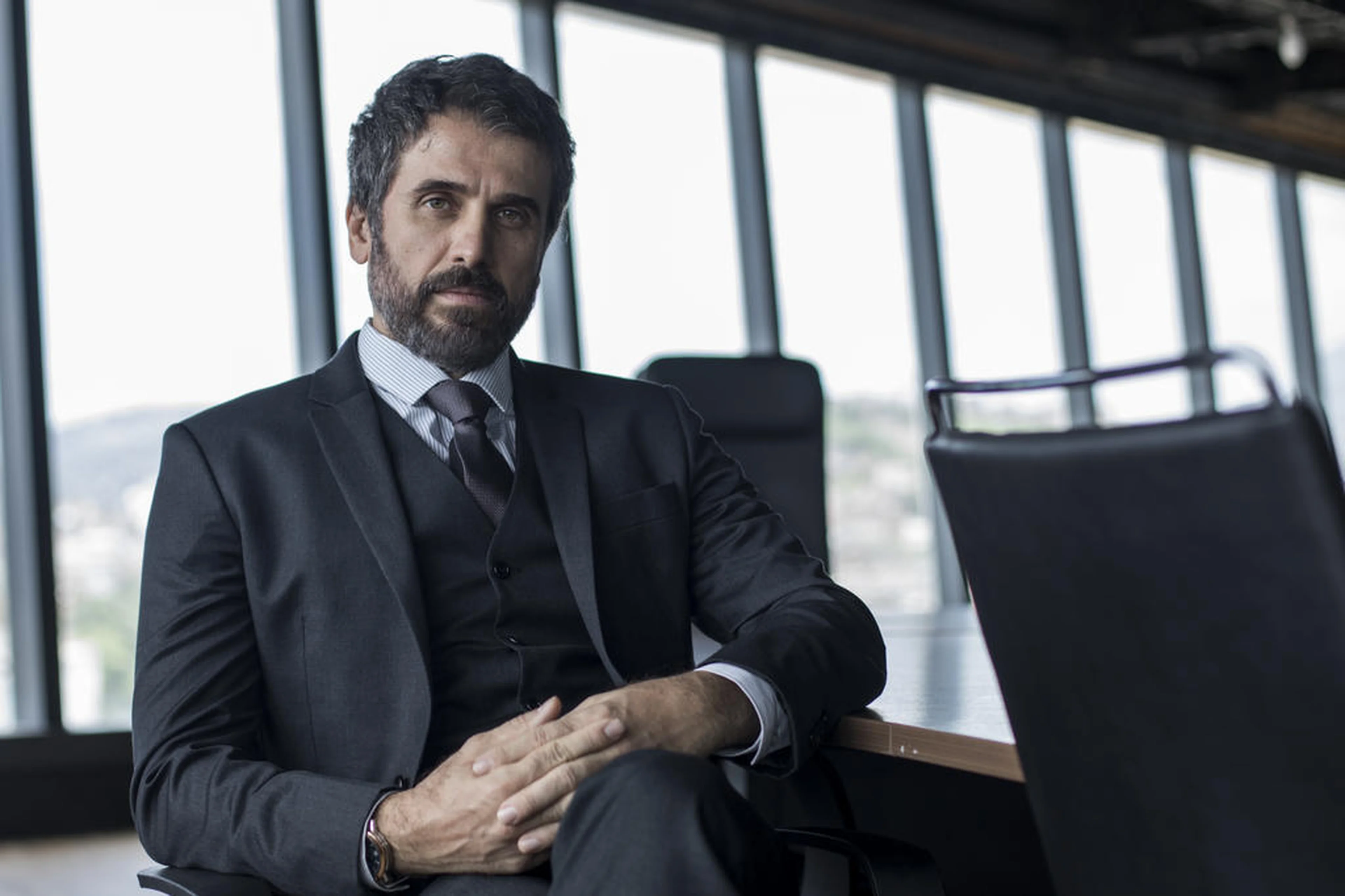 Victor Pollak/TV Globo,Divulgação