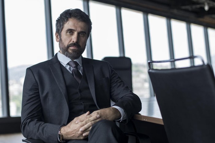 Victor Pollak / TV Globo,Divulgação Victor Pollak / TV Globo,Divulgação