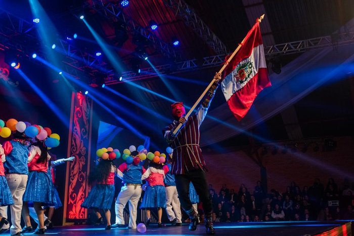 Festival Internacional de Folclore de Nova Prata está com ingressos  esgotados | Pioneiro