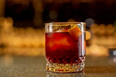 Negroni, Wok Side Bar, Negroni Week, Rafael Jacobi, Destemperados, Porto Alegre<!-- NICAID(13793199) -->