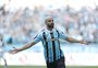 De virada, Grêmio vence o Vasco no retorno de Renato Portaluppi
