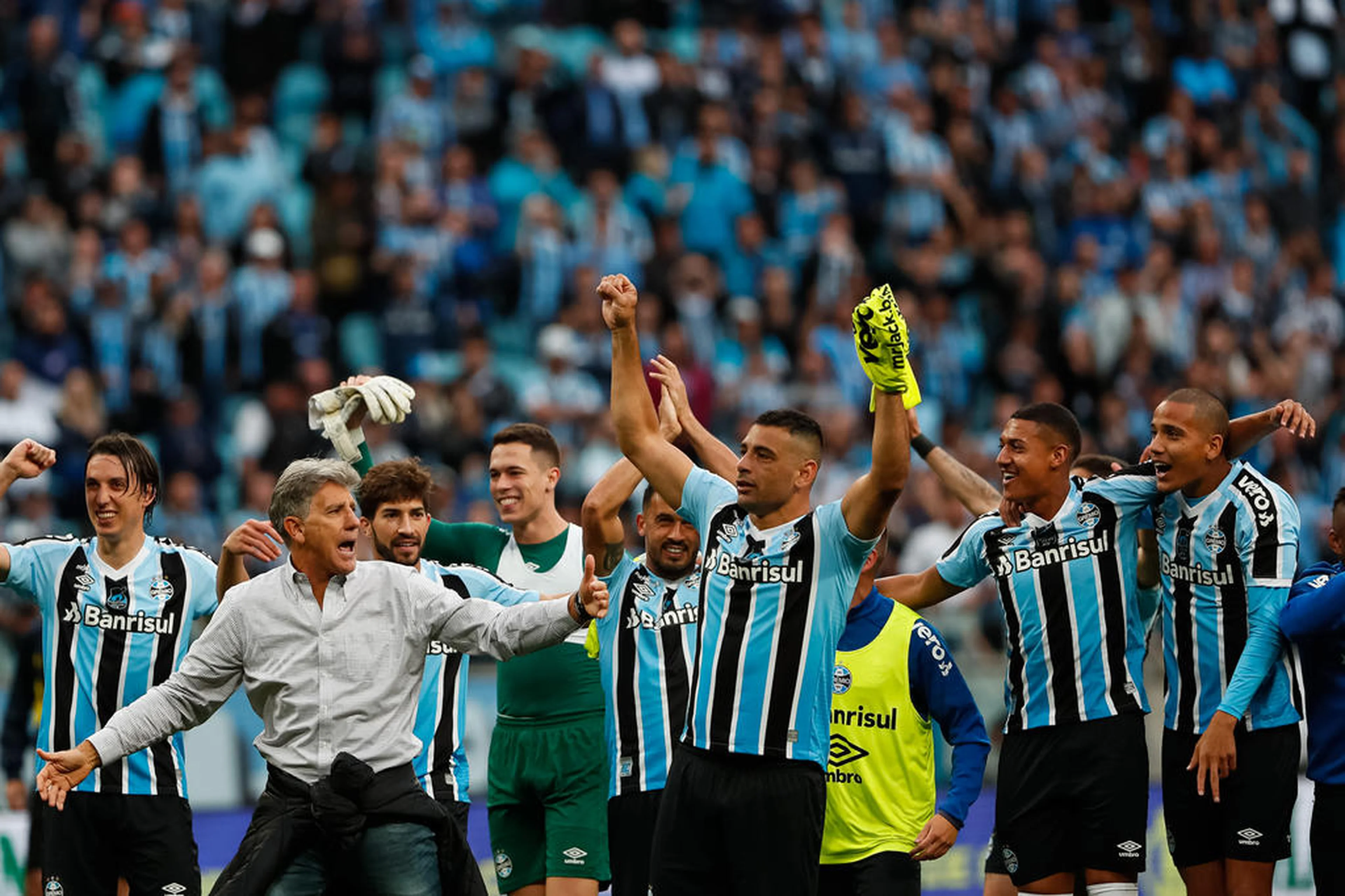 Anselmo Cunha/Agencia RBS