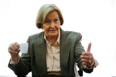 Porto ALegre, RS, BrasilEntrevista especial com cadidatos ao Senado com Ana Amélia Lemos.Indexador: Jonathan Hgeckler<!-- NICAID(15185072) -->