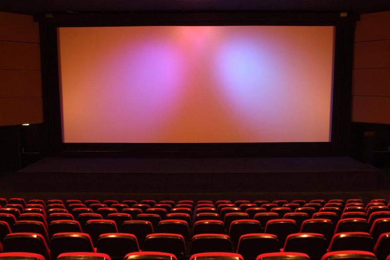 sala de cinema<!-- NICAID(7513602) -->