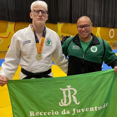 atleta do recreio da juventude segue na luta em busca de uma vaga nas paralimpíadas de 2024<!-- NICAID(15205793) -->