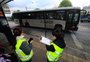 Nas ruas e terminais de ônibus, pesquisadores levantam dados para Plano de Mobilidade Urbana de Caxias