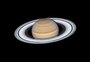 Vestígios de uma lua rompida podem ter formado os anéis de Saturno, diz estudo