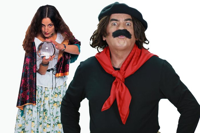 Fabrício Eckhard / Divulgação Fabrício Eckhard / Divulgação