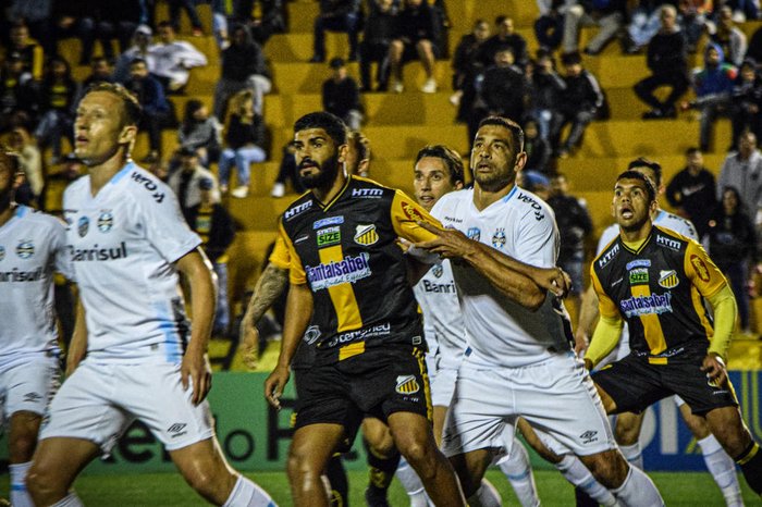 Guilherme Videira / Novorizontino / Divulgação