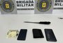 Dupla é presa por roubar e esfaquear motorista de aplicativo em Caxias do Sul