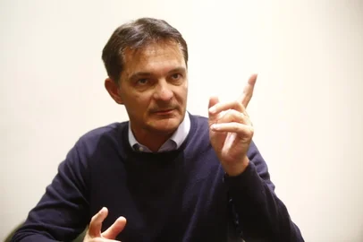 Porto Alegre, RS, BrasilEntrevista exclusiva com CEO e diretoras nacionais do Grupo Carrefour.Na foto: Stéphanie Maquaire (CEO)<!-- NICAID(15210504) -->