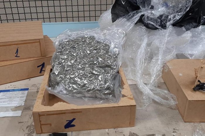 Polícia Civil / Divulgação Polícia Civil / Divulgação