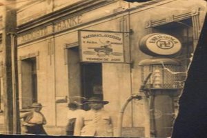 Arquivo Histórico Augusto Cesar Pereira dos Santos / Divulgação Arquivo Histórico Augusto Cesar Pereira dos Santos / Divulgação