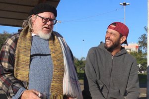 Reprodução / Aloroço Filmes Reprodução / Aloroço Filmes