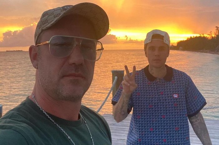 Instagram / @jeremybieber / Reprodução Instagram / @jeremybieber / Reprodução