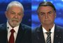 Pesquisa Ipec mostra Lula com 54% e Bolsonaro com 35% das intenções de voto no segundo turno