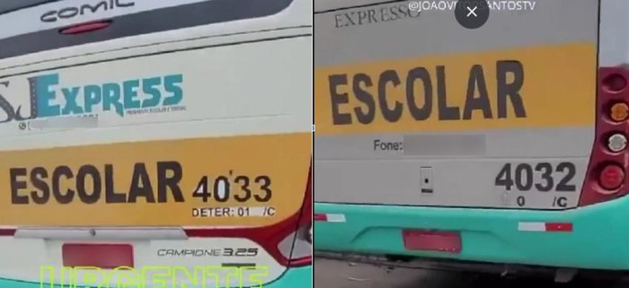 Reprodução / Redes sociais Reprodução / Redes sociais