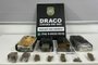 Um homem de 20 anos foi preso na manhã desta sexta-feira (23), no bairro Rio Branco, em Caxias do Sul com cerca de quatro quilos de crack e um quilo de maconha. A investigação que resultou na prisão durou cerca de um mês. <!-- NICAID(15215423) -->