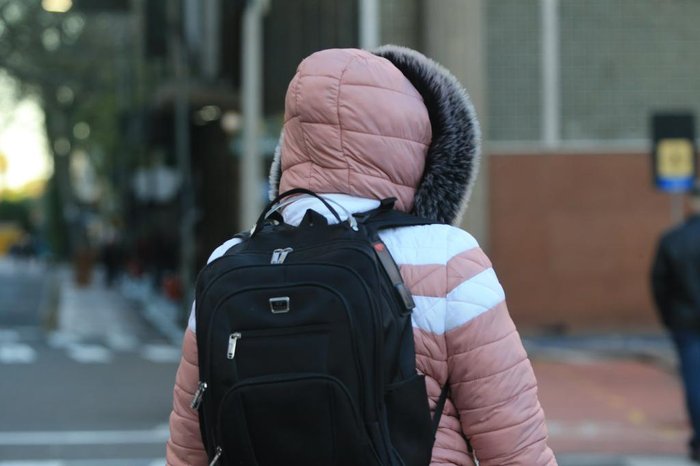 Novembro começa com frio atípico em grande parte do Brasil