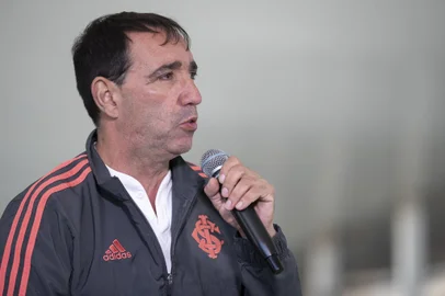 Maurício SalgadoIndexador: Lucas Figueiredo/CBF<!-- NICAID(15215724) -->