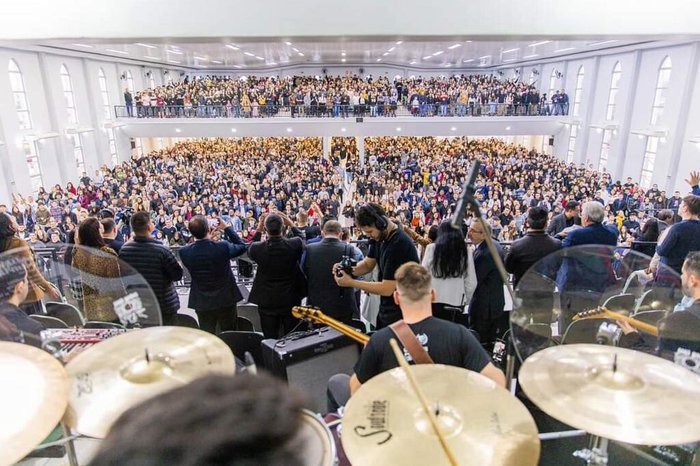 Divulgação / Assembleia de Deus