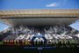 Corinthians e Inter disputam a final do Brasileirão Feminino no Itaquerão (Arena Corinthians) neste sábado (24/9)<!-- NICAID(15216229) -->