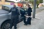 *A PEDIDO DE LAURA BECKER* Polícia Federal faz operação contra grupo investigado por formação de cartel em postos de combustíveis em Bagé. - Foto: Polícia Federal/Divulgação<!-- NICAID(15217074) -->