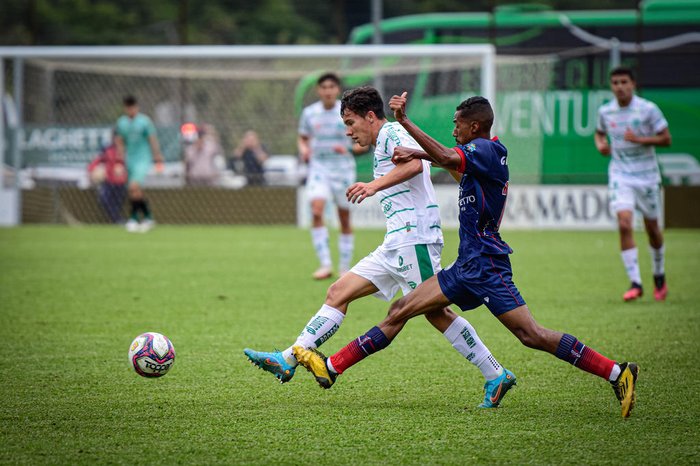 Gabriel Tadiotto / E.C.Juventude / Divulgação