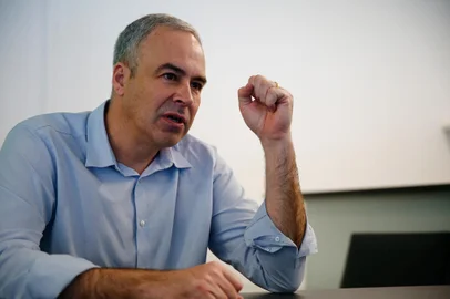Porto Alegre, RS, BrasilEntrevista especial com cadidato ao governo do Rio Grande do Sul, Ricardo Jobim, do Partido NovoIndexador: Jonathan Hgeckler<!-- NICAID(15188179) -->